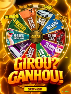 Promoção f7game